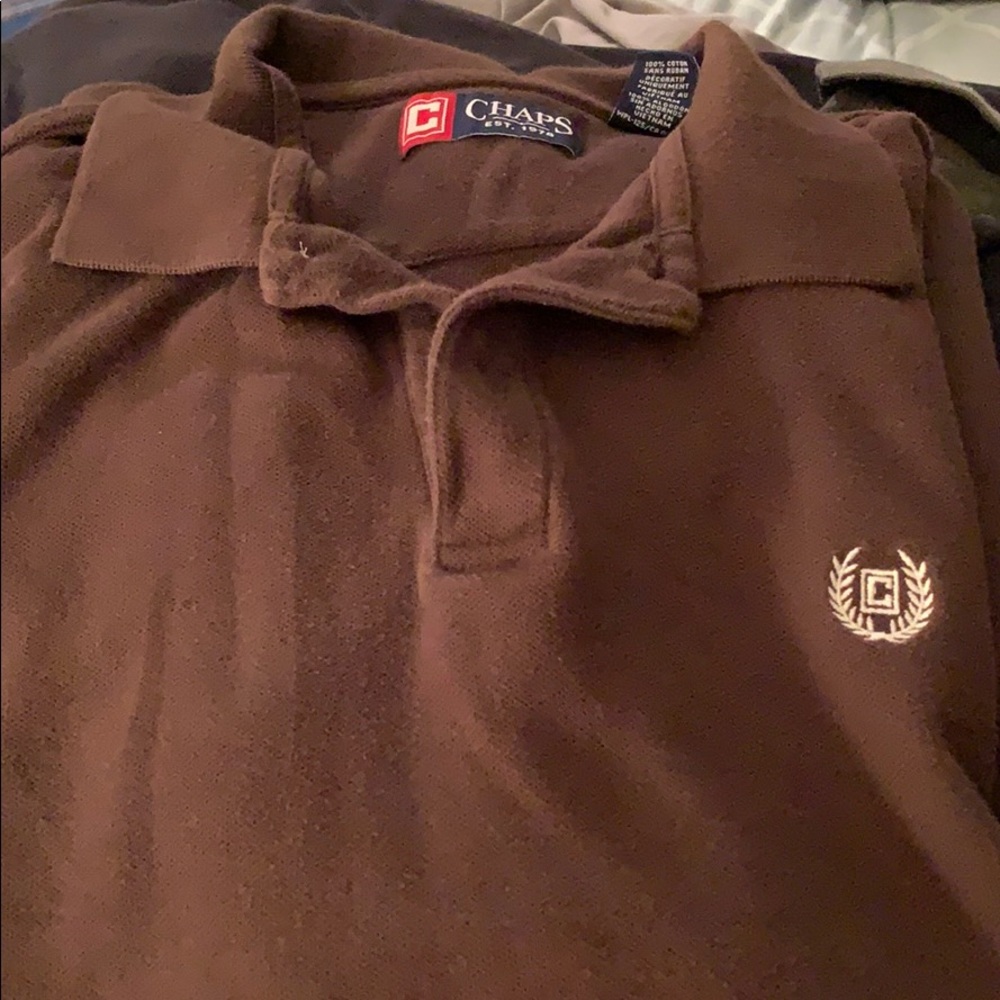 Chaps polo